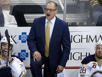 Bylsma bude asistentom trénera v Detroite, v minulosti tam priviedol Pittsburgh k Stanley Cupu