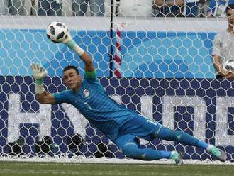 El-Hadary sa stal najstarším hráčom svetových šampionátov, nazvali ho zabalzamovanou múmiou