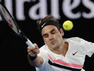 Federer bude obhajovať titul na Hopmanovom pohári, turnaj berie ako prípravu na Australian Open