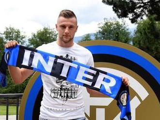 Milan Škriniar má nového spoluhráča, do Interu Miláno prestúpil futbalista z Belgicka