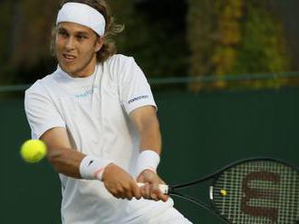 Lukáš Lacko sa prebojoval do finále na turnaji v Eastbourne