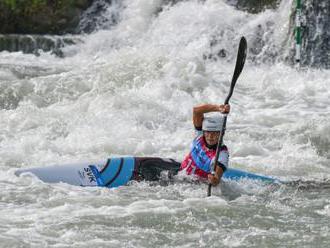 Eliška Mintálová absolvovala svoje prvé finále v K1, najrýchlejšia bola Austrálčanka Foxová