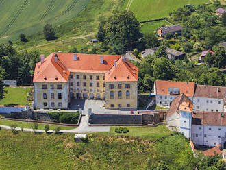 Tajemná vražda na Kunštátě, zámku husitského krále Jiříka z Poděbrad