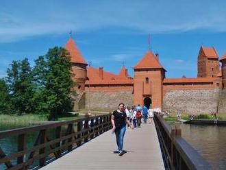 Největší litevský turistický magnet má jméno Trakai