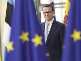 Morawiecki: Poľsko-ukrajinské vzťahy sú zaťažené vojnovými masakrami