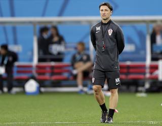 Tréner Bayernu Mníchov Niko Kovač opustil pre bolesti žalúdka tréning