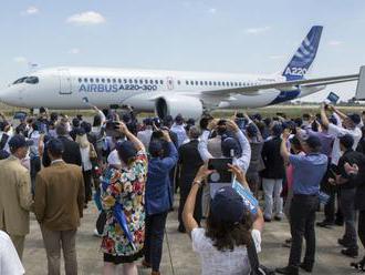 Airbus a Boeing sa tlačia na trh s lietadlami na stredné trate