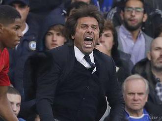 DALO SA TO ČAKAŤ: Conte skončil na lavičke Chelsea Londýn