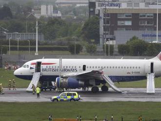 ZLYHAL MU MOTOR: Lietadlo British Airways núdzovo pristálo v Baku