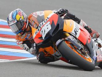 Pedrosa skončí po sezóne v Moto GP: Bolo to ťažké rozhodnutie