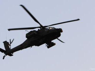 Do výzbroje armády pribudli ďalšie dva vrtuľníky UH-60M Black Hawk