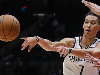 NBA: Lin zamieril z Brooklynu do Atlanty