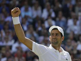 WIMBLEDON: Djokovič zdolal Nadala a stal sa druhým finalistom dvojhry