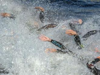 Majstrami Európy v triatlone Francúzka Beaugrandová a Španiel Mola