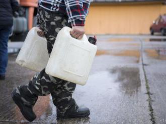 Aktivisti hľadajú zdroj atrazínu na Žitnom ostrove