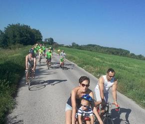 Lekári na bicykloch šíria osvetu o rakovine krčka maternice