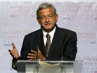 Budúci prezident Mexika López Obrador si zníži plat