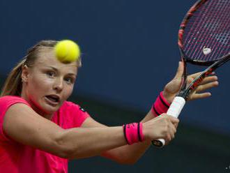 Tenistka Šramková postúpila do hlavnej súťaže turnaja WTA v Bukurešti