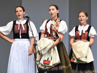 Detský folklórny súbor Kornička reprezentuje Slovensko na Taiwane