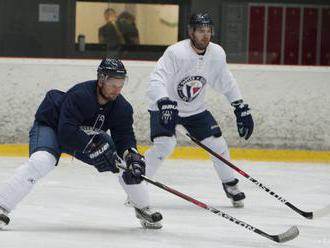 KHL: Slovan začal prípravu s 22 hráčmi, Čiliak verí v dobrú sezónu