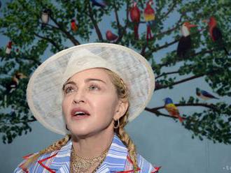 Madonna navštívila v Malawi detskú chirurgiu, ktorá vznikla vďaka nej