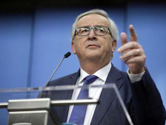 Juncker sa stretne s Trumpom 25. júla vo Washingtone