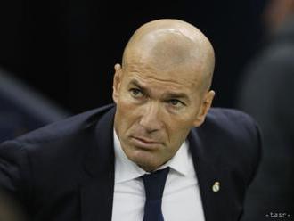 Zidane údajne smeruje do Juventusu, má sa stať športovým riaditeľom