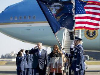 Trump nariadil nový dizajn prezidentských špeciálov Air Force One