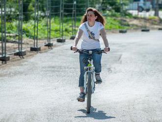 Zaujímavé miesta Slovenska možno spoznávať aj zo sedla bicykla