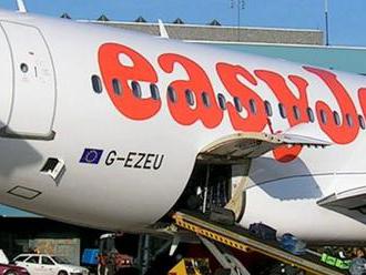 EasyJet zaznamenal v 3. štvrťroku nárast tržieb