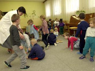 Rozšírením škôlky vo Zvolenskej Slatine sa kapacita zvýši o štvrtinu