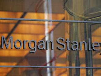 Výsledky Morgan Stanley za 2. kvartál prekonali očakávania Wall Street