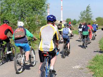 Bratislavské Nové Mesto má zadefinovaný rozvoj cyklistickej dopravy