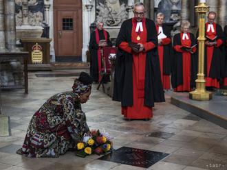 Vo Westminsterskej katedrále osadili pamätnú dosku Mandelovi