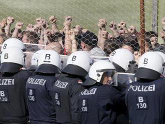 V Bonne demonštrovali proti antisemitizmu a postupu policajtov