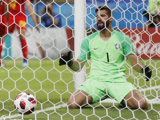 Alisson je najdrahší brankár, do Liverpoolu ide za 72,5 mil.eur