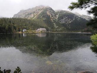 PODCENILI TATRY: Českí turisti s 10 deťmi potrebovali pomoc