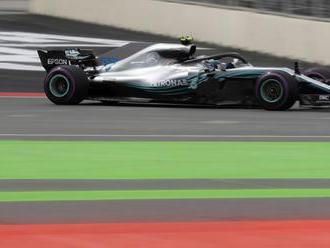 F1: Valtteri Bottas dostal od Mercedesu novú ročnú zmluvu