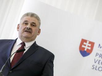 ZÁZNAM: TK ministra práce Jána Richtera