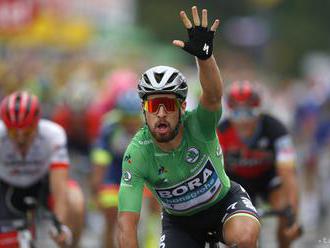 FANTÁZIA: Sagan vyhral 13. etapu na Tour de France