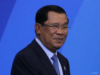 Úradujúci premiér Kambodže Hun Sen očakáva vo voľbách víťazstvo