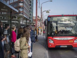 Záhorskú Bystricu s Dúbravkou má napokon spájať autobusová linka 36