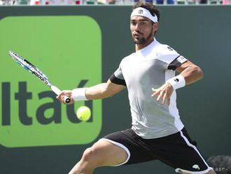 Fognini zdolal Gasqueta vo finále turnaja ATP v Bastade