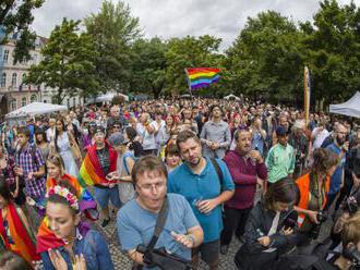 Izraelskí gejovia štrajkujú proti zákonu o náhradnom rodičovstve