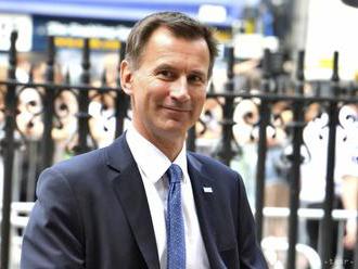 Jeremy Hunt: Hrozí, že Británia odíde z EÚ bez dohody