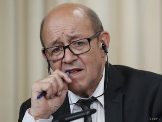 Jean-Yves Le Drian navštívil Líbyu s cieľom podporiť dohodu o zmierení