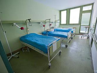 Pre osýpky hospitalizovali doteraz na východe viac ako 200 pacientov