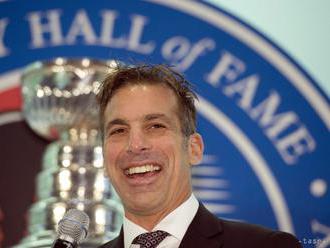 NHL: Chelios sa stal ambasádorom Chicaga Blackhawks