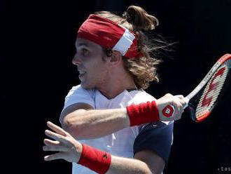 Lacko suverénne postúpil do 2. kola na turnaji ATP v Atlante