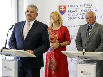 Richter chce, aby VÚC viac kontrolovali zariadenia sociálnych služieb